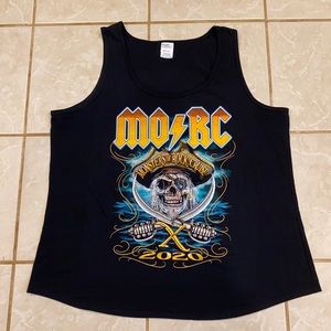 Monsters of Rock Cruise 2020 tank top size XXL